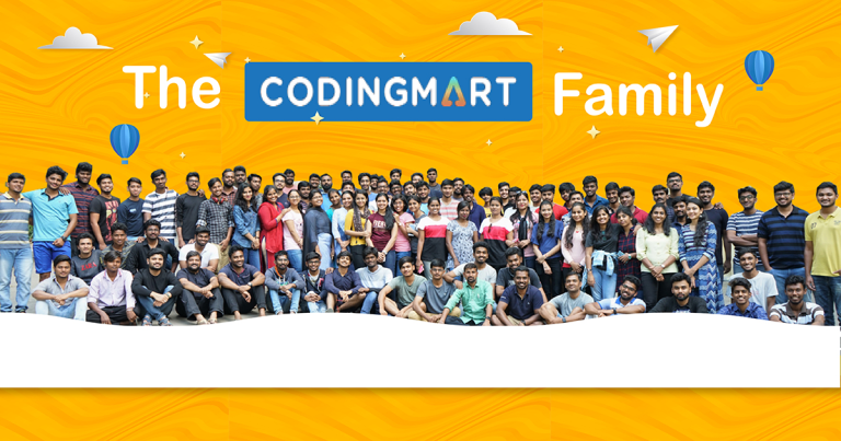 Values Cherished at Codingmart Family