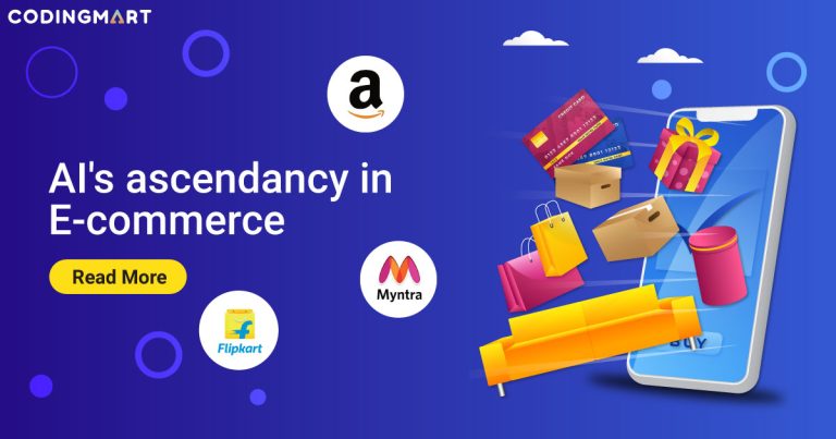AI’s ascendancy in E-Commerce