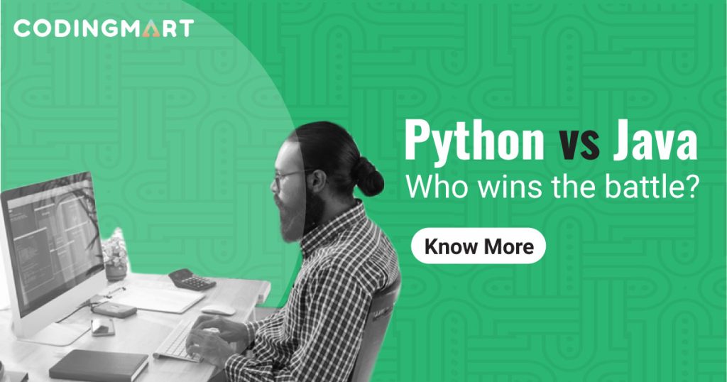 Python vs Java - Who wins the battle?