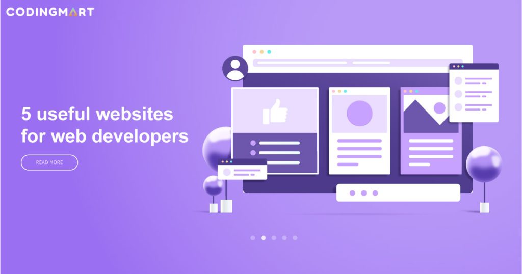 5 Useful Websites for Web Developers to Boost Productivity