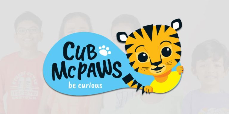 AR driven Cub McPaws – The disruptor in the kids fashion industry