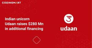 Indian unicorn Udaan raises $280 Mn in additional financing