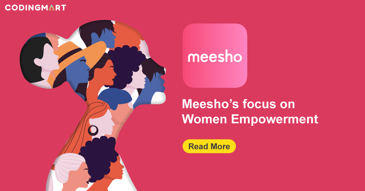 Meesho's focus on women empowerment | blog