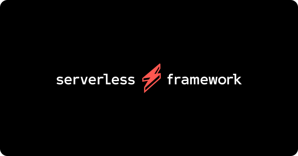 Serverless Framework | Innovative IT Services to Forward-thinking ...