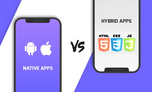 Hybrid apps vs Native apps – Which one suits your need?
