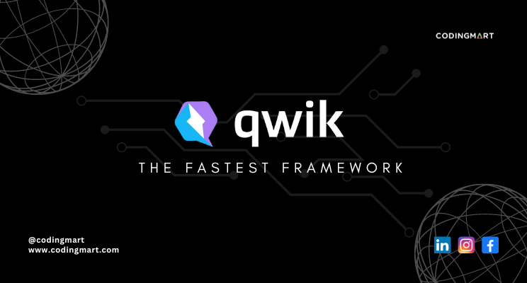 Introducing Qwik – The Quickest Framework with O(1) Load Time