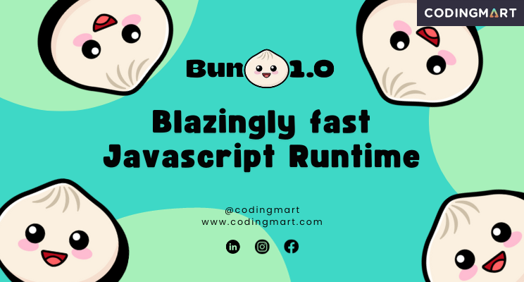 Bun 1.0 – Blazingly fast Javascript Runtime