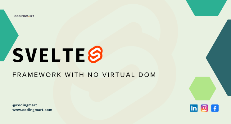 Meet Svelte, the Front-End Framework Revolutionizing Web Development!
