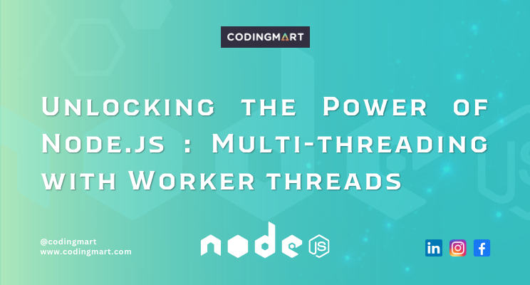 Unlocking the power of Node.js
