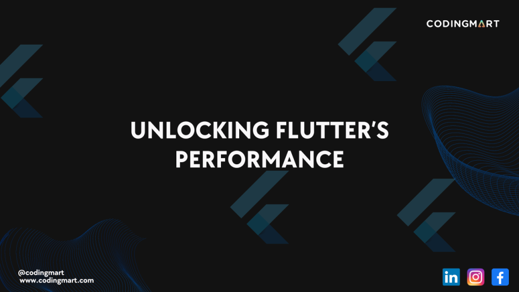 Unlocking Flutter's Performance with Concurrency & Isolates