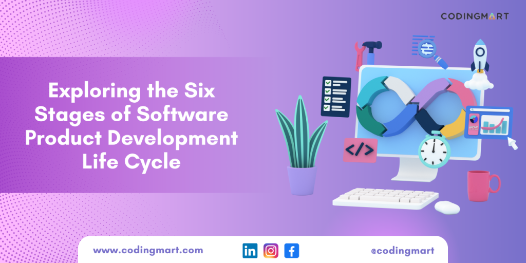 Exploring the Six Stages of Software Product Development Cycle